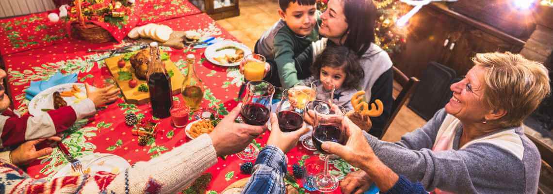 O que fazer para ouvir melhor nas festas de fim de ano?