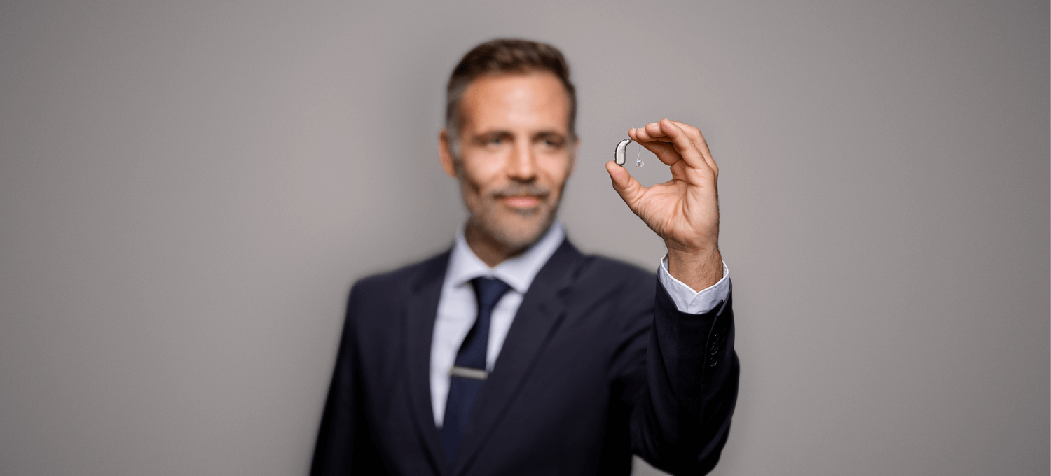 Tecnologia BrainHearing: a Oticon revoluciona a forma como experimentamos o mundo
