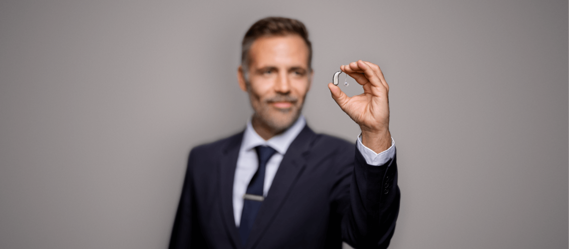 Tecnologia BrainHearing: a Oticon revoluciona a forma como experimentamos o mundo